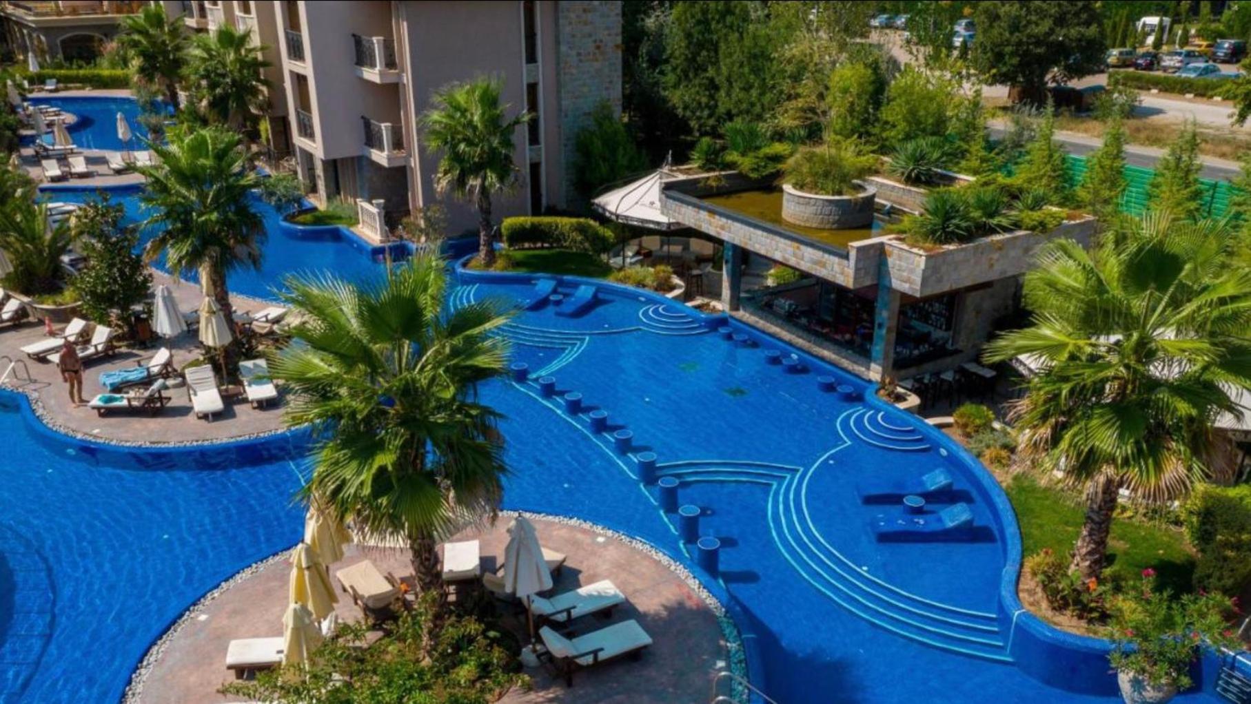 Apartment Luxury In Cascadas Family Sunny *